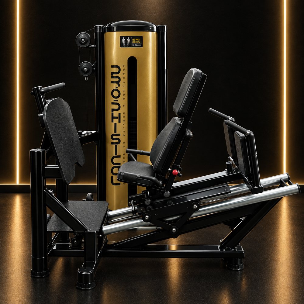Leg Conjugado Pró-Phisical — linha GO