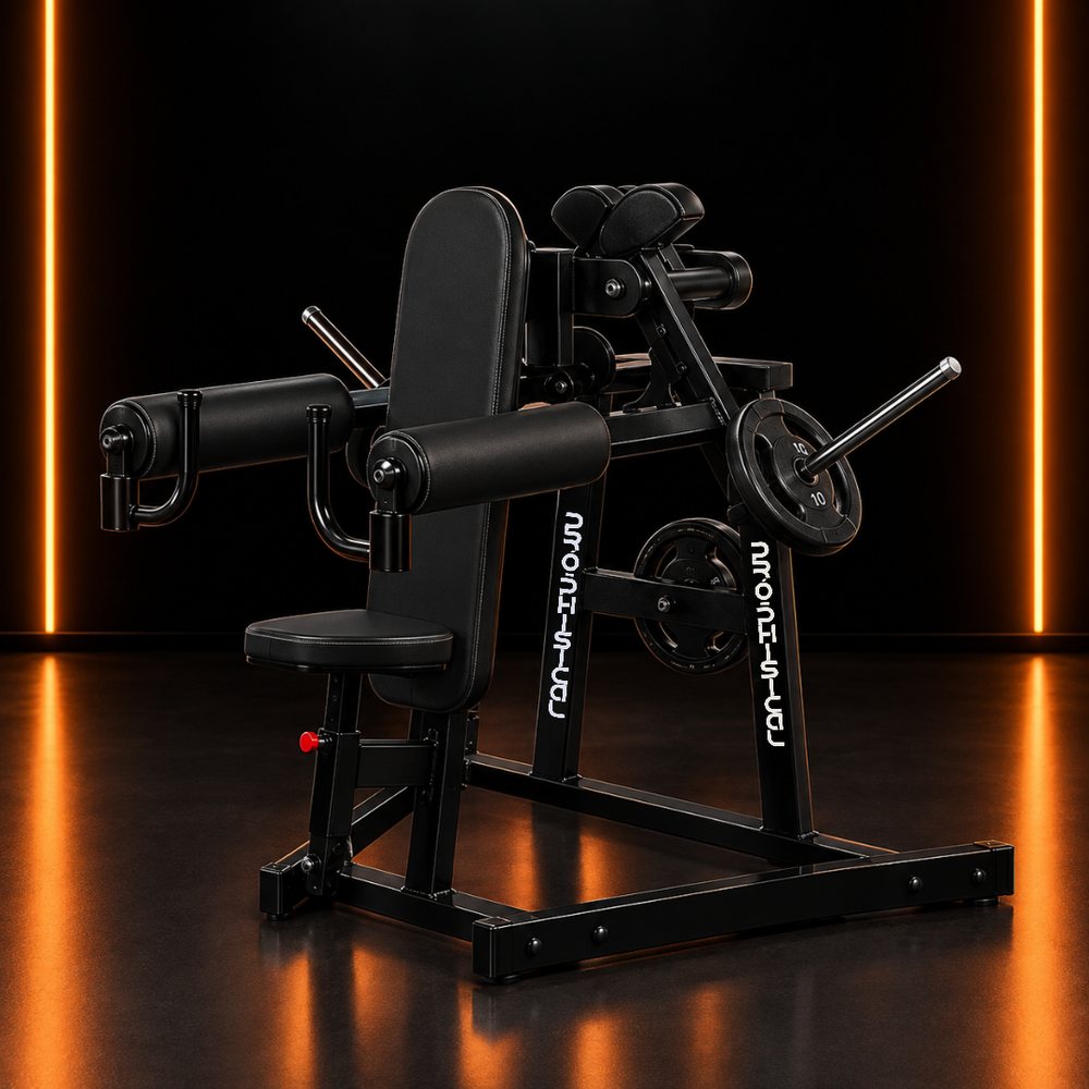 Lateral-Raise Pró-Phisical — linha HSE