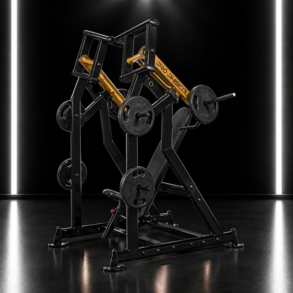 Shoulder Press Pró-Phisical — linha ES