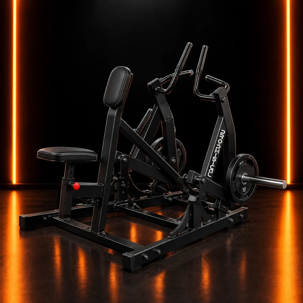 Rowing Pró-Phisical — linha HSE