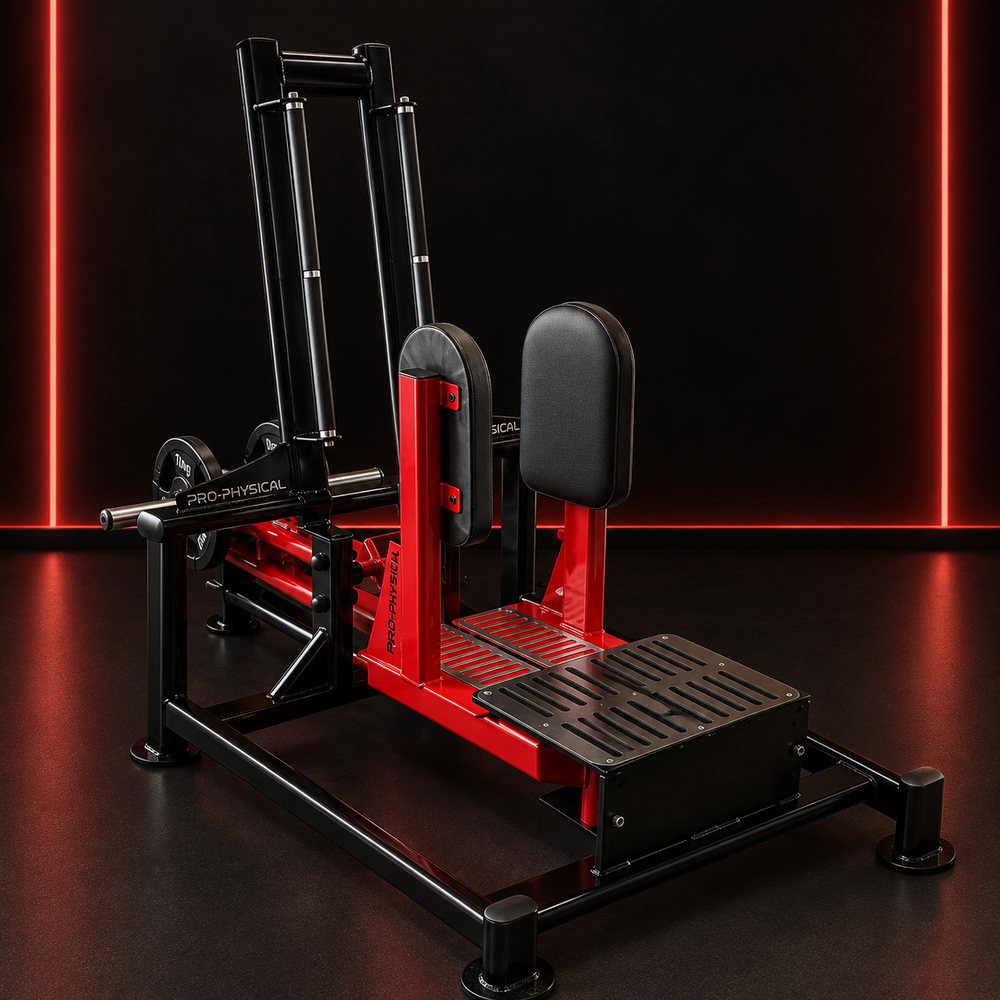 Equipamento da Linha High Output Pró-Phisical
