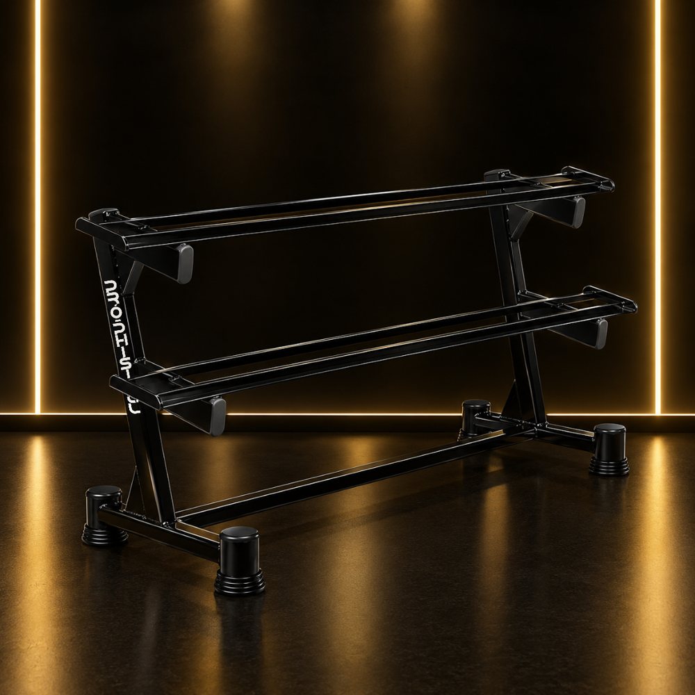 Suporte para Dumbbell Pró-Phisical — linha GO