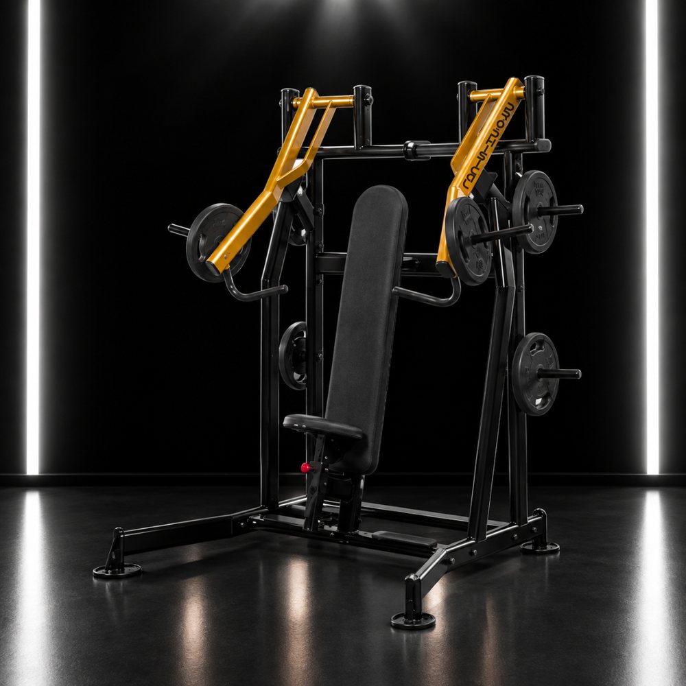 Incline Press Pró-Phisical — linha ES