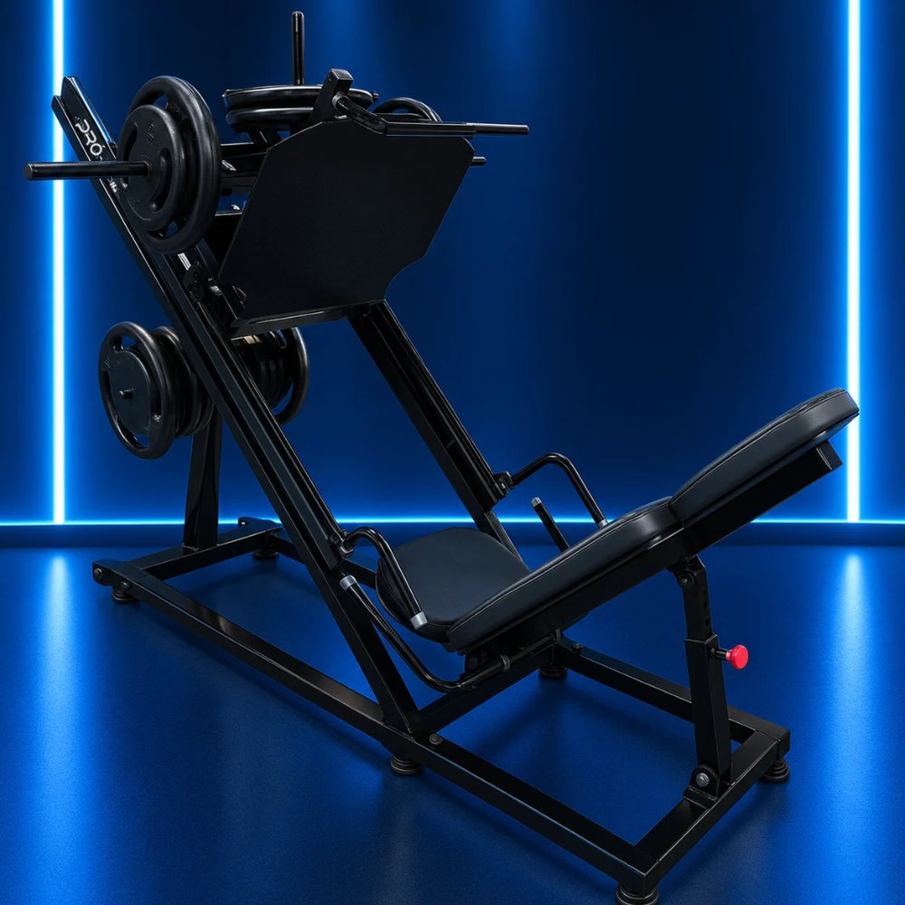 Leg Press 45 graus Pró-Phisical — linha PM