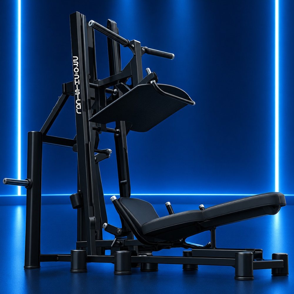 Leg Press 90 graus Pró-Phisical — linha PM