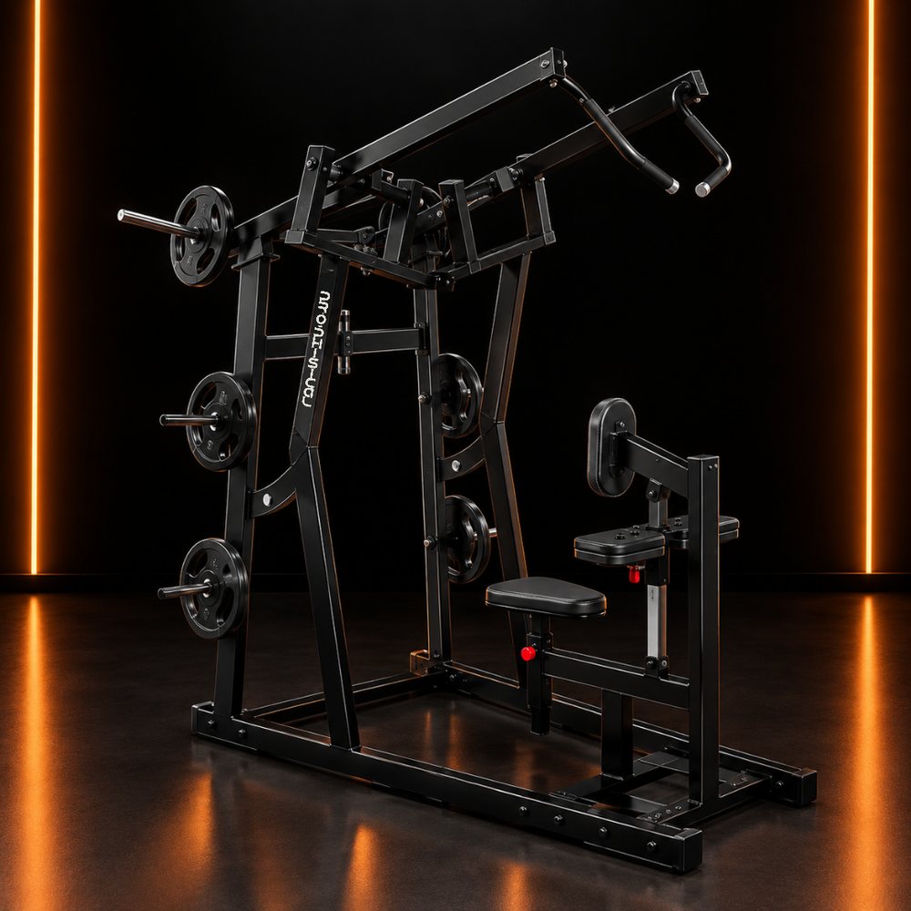 Equipamento da Linha Exportação Pró-Phisical