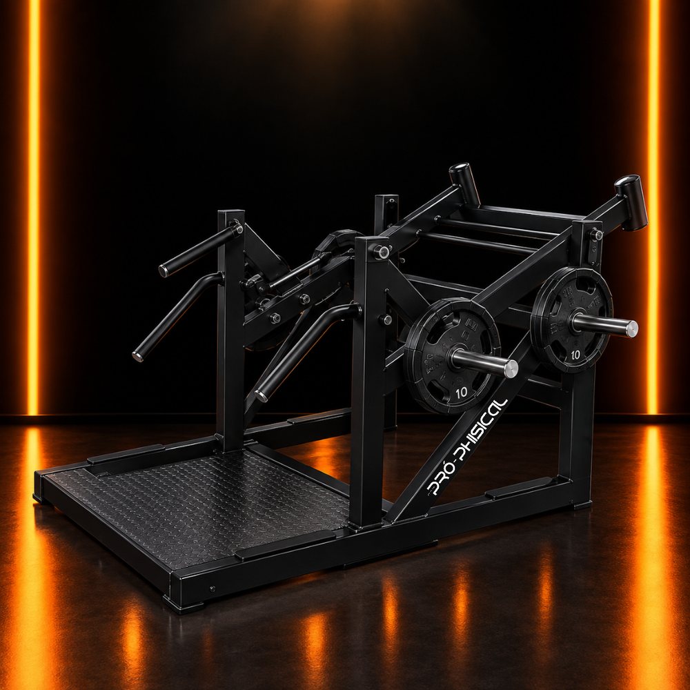 Deadlift Pró-Phisical — linha HSE