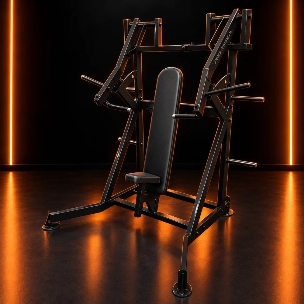 Incline Press Pró-Phisical — linha HSE