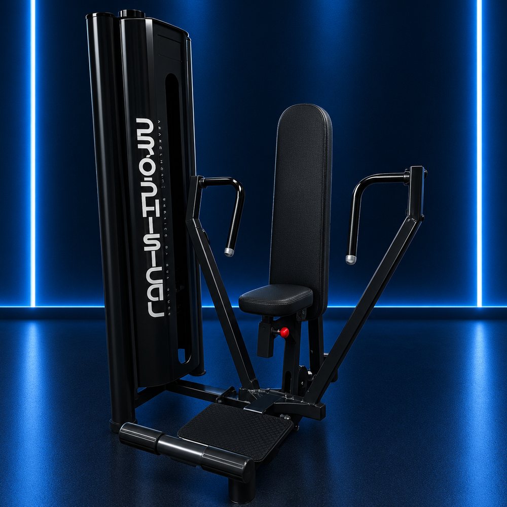 Supino Vertical Pró-Phisical — linha PM
