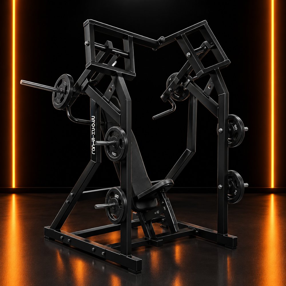Shoulder Press Pró-Phisical — linha HSE