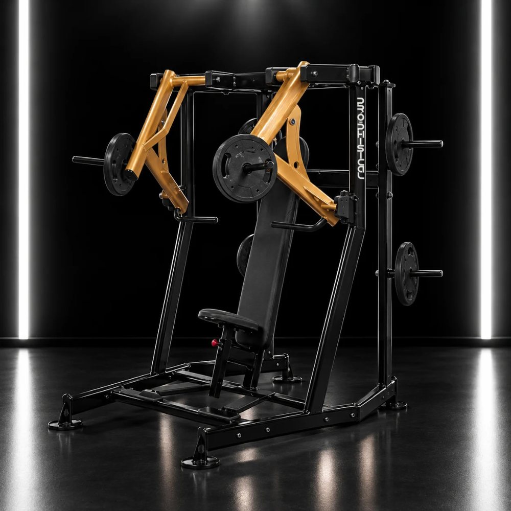 Bench Press Pró-Phisical — linha ES