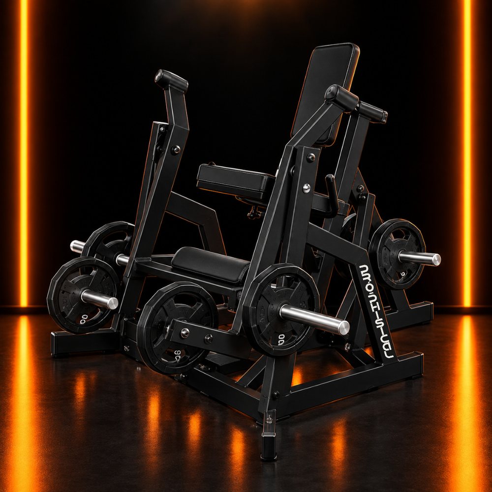 Leg Extension Pró-Phisical — linha HSE