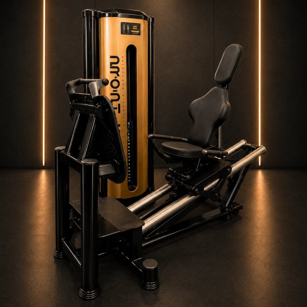 Leg Horizontal Pró-Phisical — linha GO